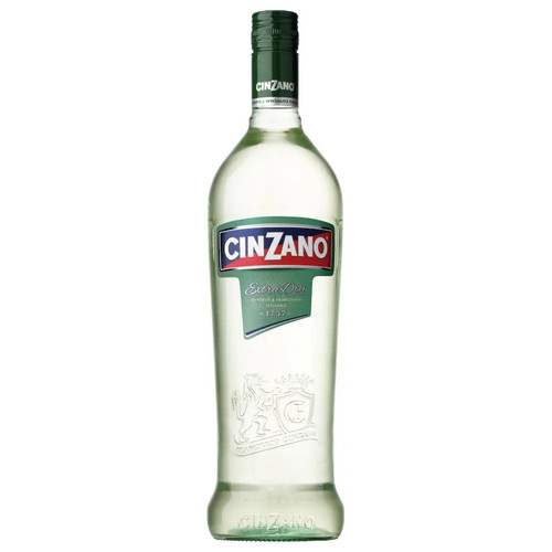 Cinzano extra dry - cinzano,