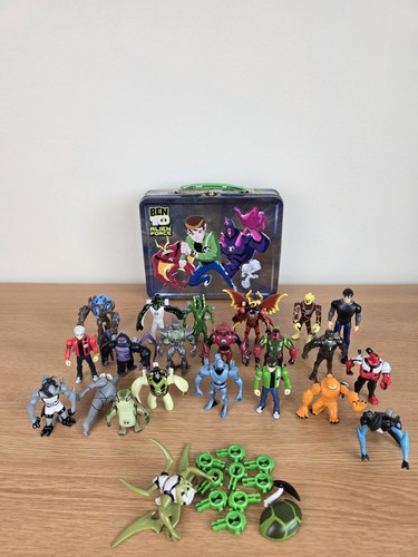 Ben alien force - force, lot