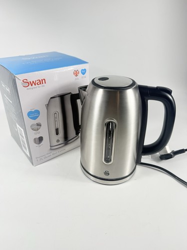 Swan quiet boil cordless - quiet,