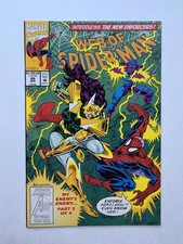 1993 Marvel Comics - WEB OF