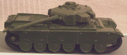 Dinky military army model - "military,