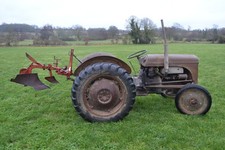 Aldo Biagioli Single Furrow