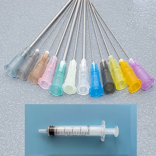 5ml syringes blunt needle - syringes,