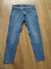 LEVI 512 SLIM TAPERED STRETCH