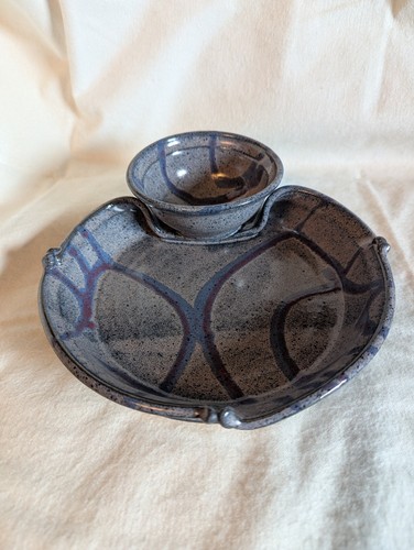 Asheville studio pottery dip - studio,
