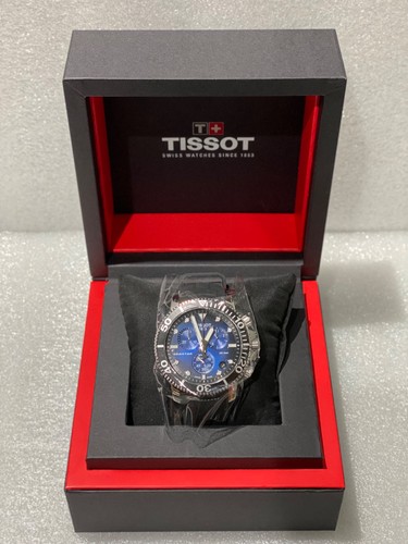 Tissot seastar 1000 5mm - tissot,