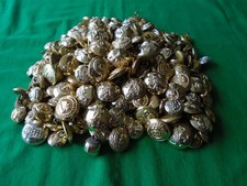 350  ANODISED BRITISH ARMY &