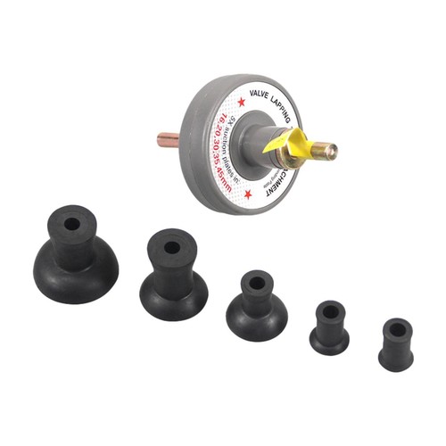 Electric valve lapping - electric,