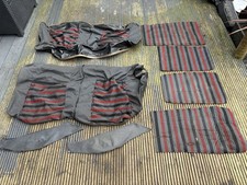 Volkswagen Golf Mk2 Gti 16v 8v Type 19 Stripe Interior Fabric Spares