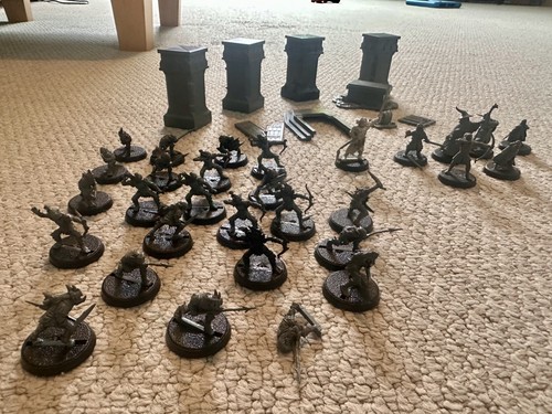 Lotr balin tomb terrain - balin’s,