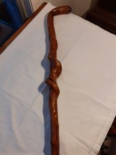 Vintage Barley Twist Wooden