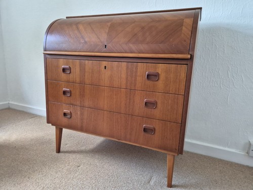 Mid century swedish - mid-century, teak