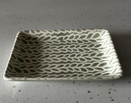 Gisela graham green - green, trinket