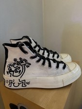 Keith Haring Converse Chuck