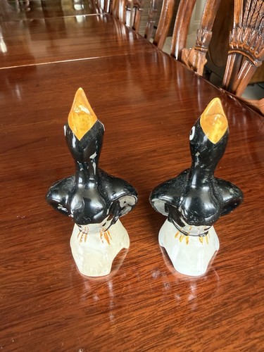 Two vintage pie baking - two,