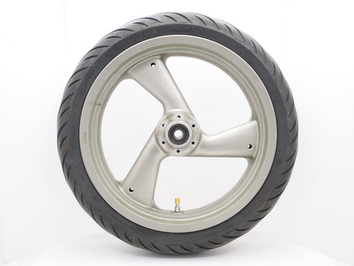Ducati monster 600 - 1998, front