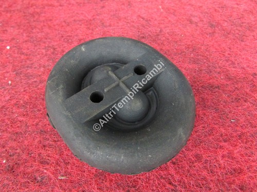 Exhaust pipe support audi 100 - exhaust,
