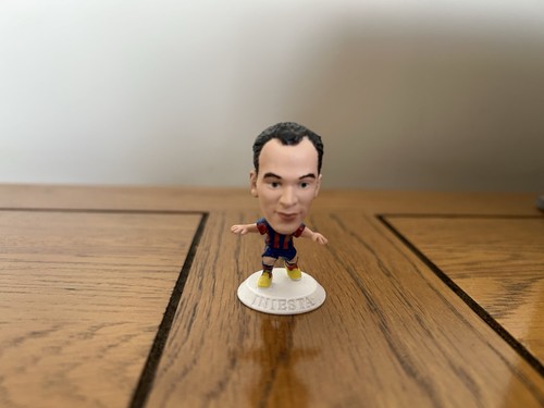 Andres iniesta microstars - andres,