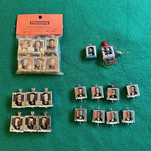 22x proops model - proops, electric