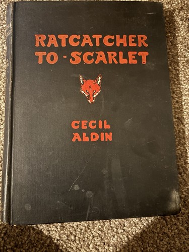 Ratcatcher scarlett by - to,