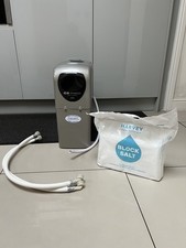 Kinetico Block Salt Softener 2020c HE Non Electric, Twin Cylinder