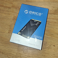 mSATA SSD 256GB Orico Mini