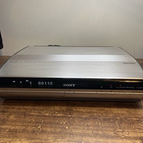 Sony hcd force pro front - sony,