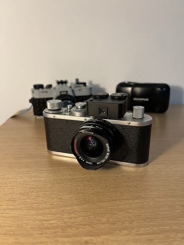 Leica ernst leitz wetzlar - ernst,