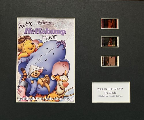 Pooh heffalump movie - heffalump, 35mm
