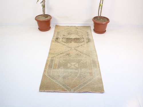 8x6 vintage turkish - 2.8x6.3,