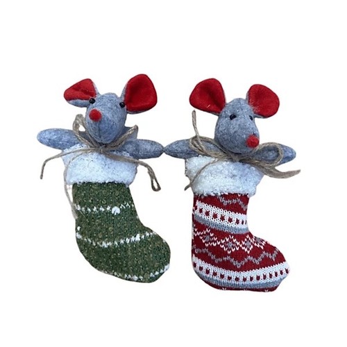 Gisela graham felt mice - mice, in