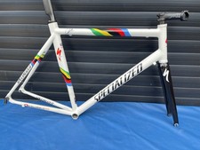 Specialized S-Works E5 Aerotec Mario Cipollini World Champs Edition Frameset