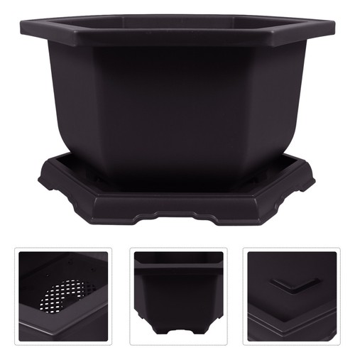 Indoor hexagonal plastic - indoor,