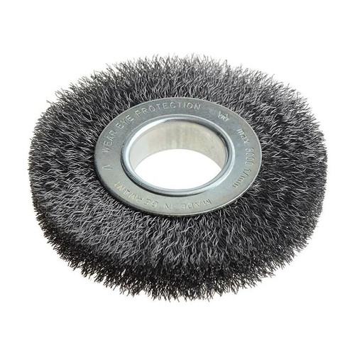 Lessmann wheel brush d125mm - brush,