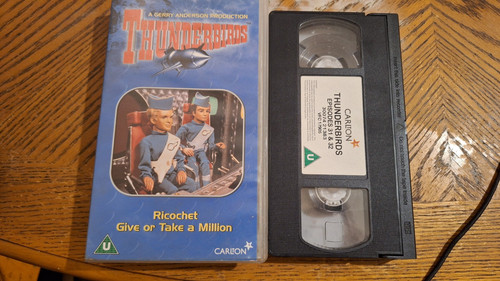 Thunderbirds vol richot - richot, /