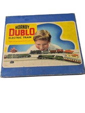 Hornby Dublo Electric Train Set Tank Goods Train BR