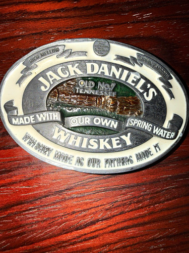 Jack daniels old 7 - old, no.