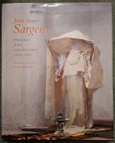 John singer sargent figures - john,
