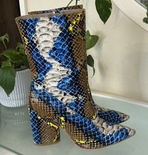 Woman’s Fashionable Snake