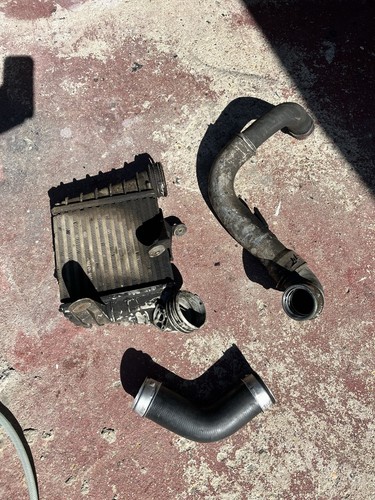 Tdi pd130 intercooler - 1.9,