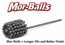 Flexible Mor-Balls Cylinder