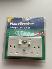 Power breaker Safety RCD 2