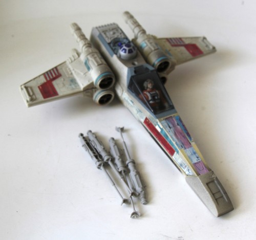Kenner star wars power - star, of