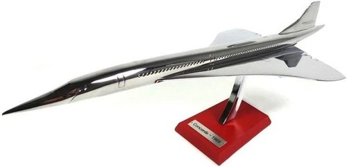 200 scale concorde - concorde, 1969