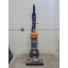 Dyson DC40 ERP Upright Vacuum Cleaner Yellow Grey Corded Bagless Lightweight