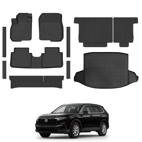 Floor mat set for - floor, 2017-2022
