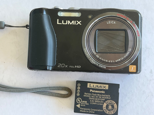Panasonic lumix dmc tz31 - lumix, dmc-tz31