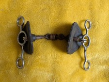 Shires 5.5 Inch Sweet Iron Copper Tom Thumb Gag Bit