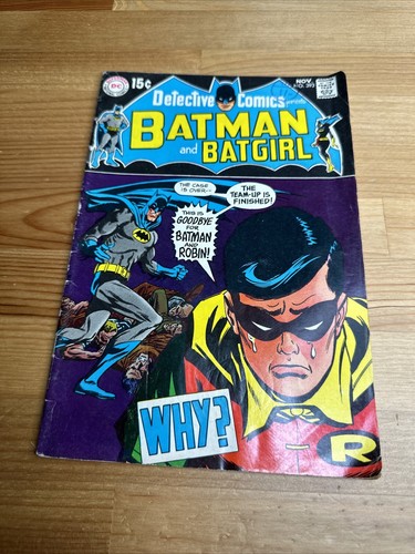 Detective comics 393 - comics,