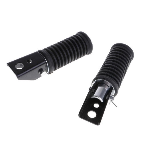 Pair motorcycle foot rests - pair,